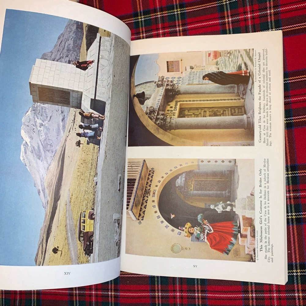 Feb 1944 National Geographic Magazine - Picture 10 of 11